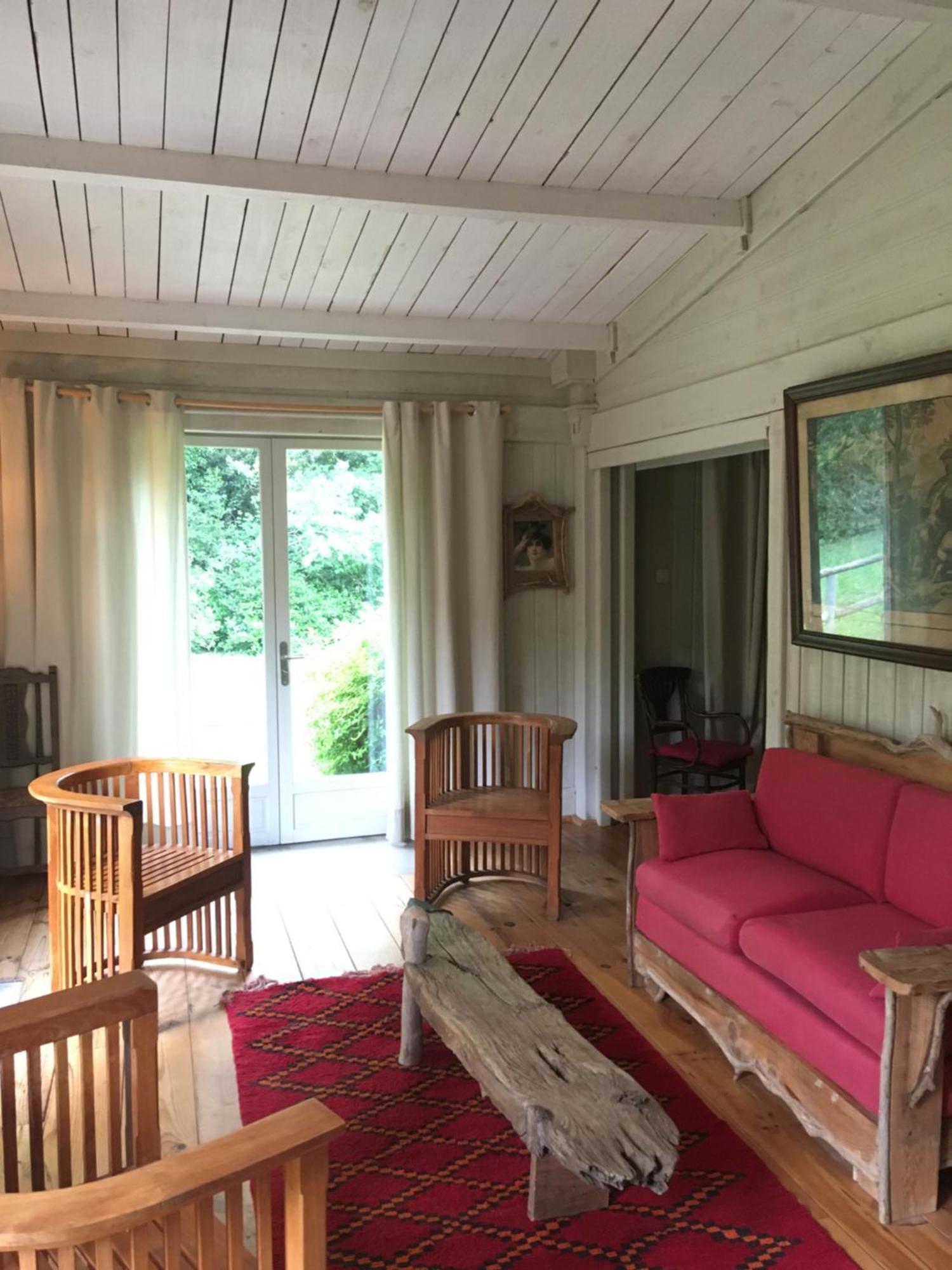 Cabane De La Leque Fontvieille Eksteriør bilde