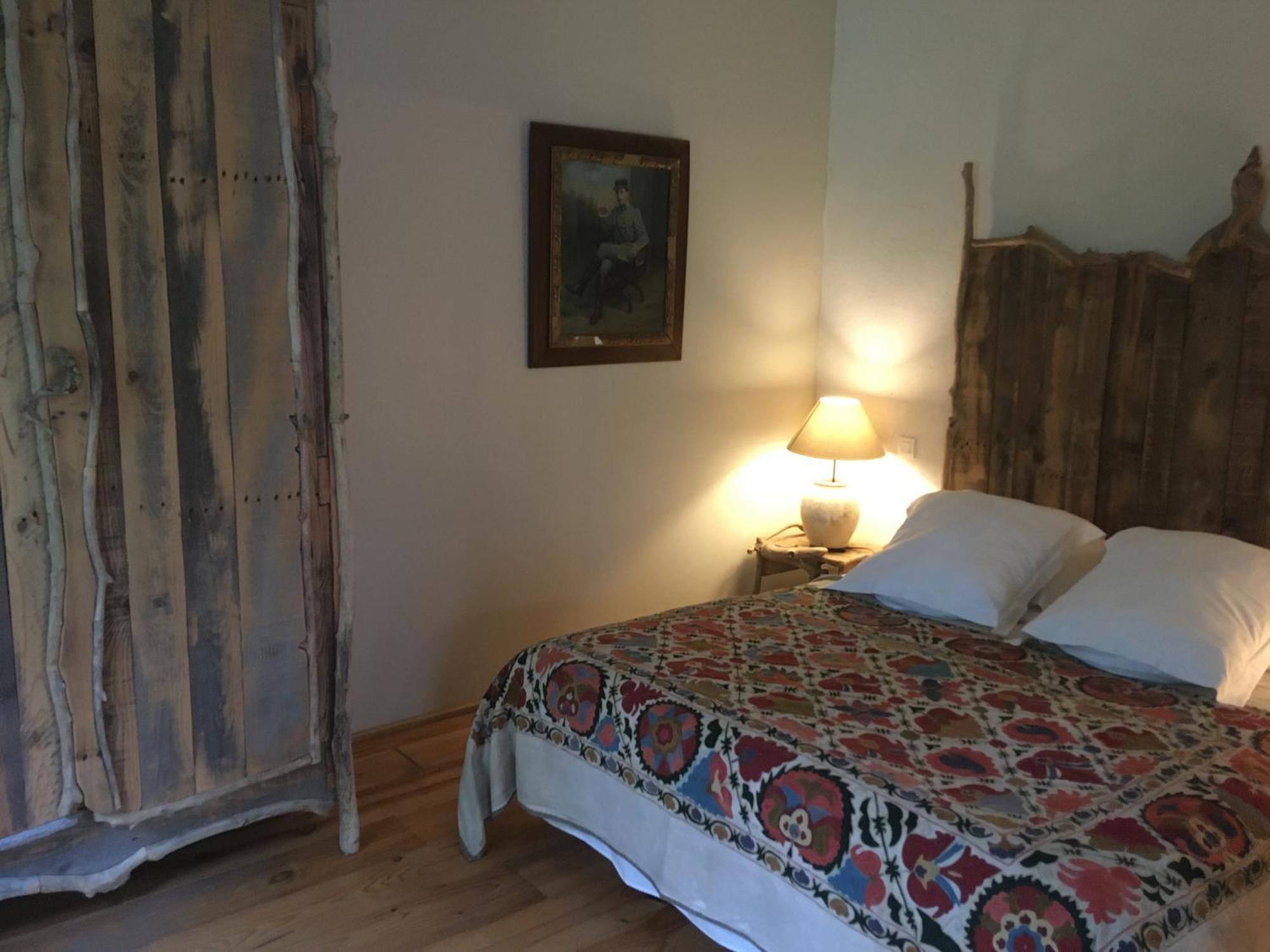 Cabane De La Leque Fontvieille Eksteriør bilde