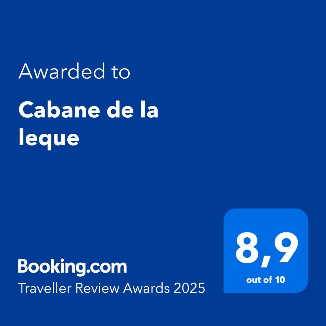 Cabane De La Leque Fontvieille Eksteriør bilde