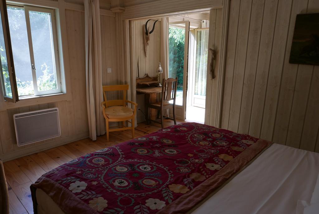 Cabane De La Leque Fontvieille Eksteriør bilde