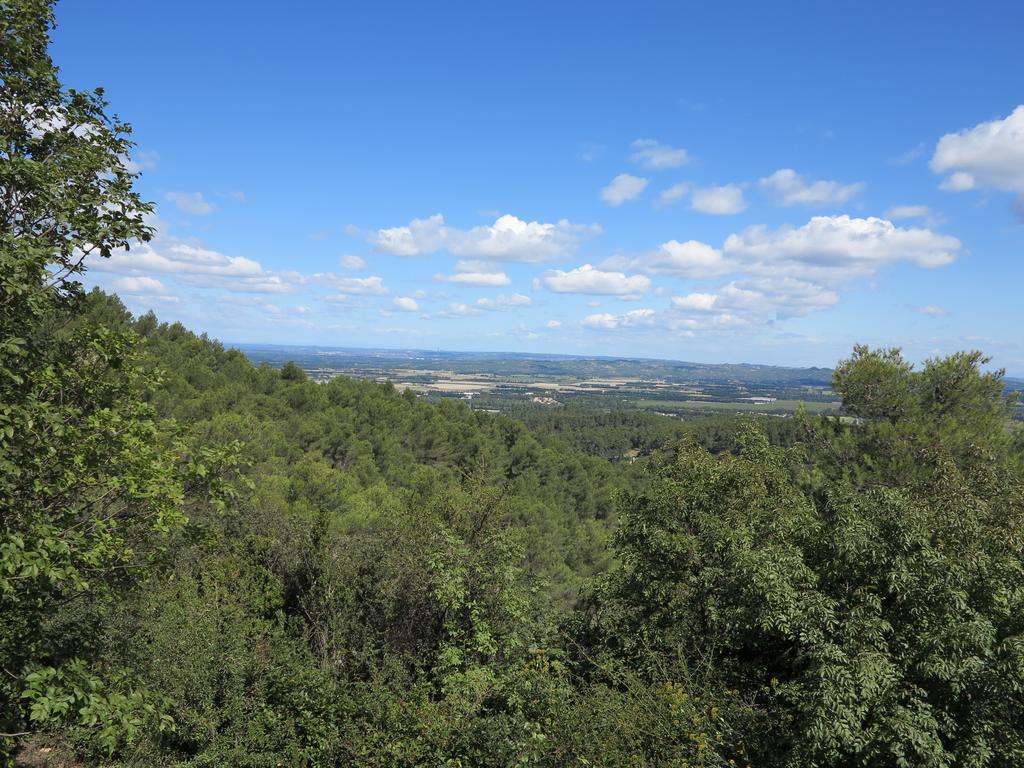 Cabane De La Leque Fontvieille Eksteriør bilde